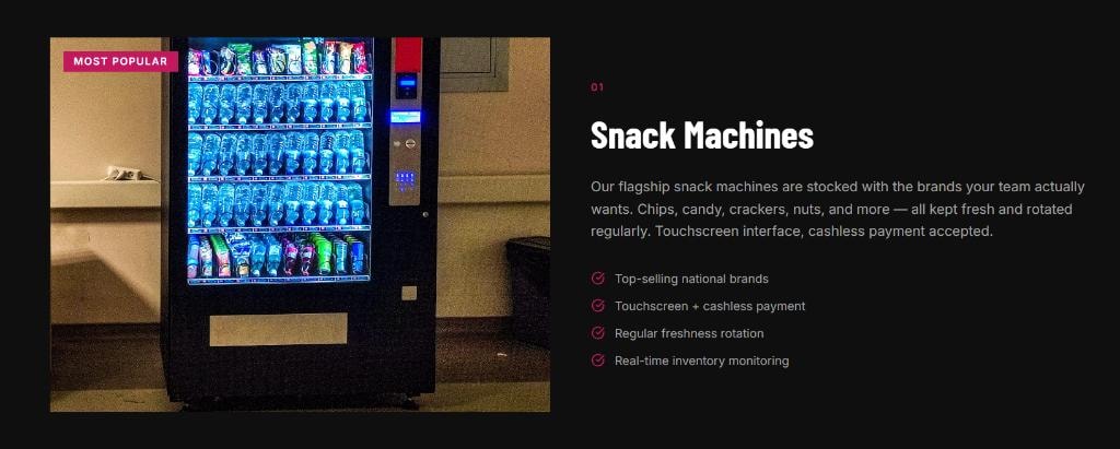 Beverage Machines